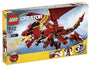 Fiery Legend #6751