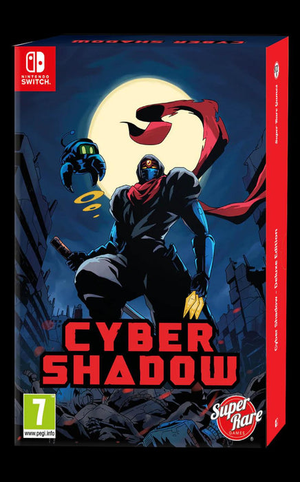 Cyber Shadow: Deluxe Edition
