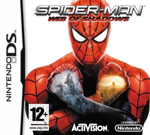 Spiderman Web of Shadows