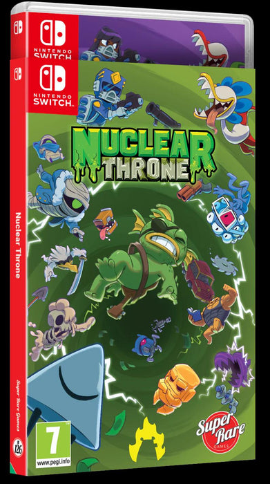 Nuclear Throne