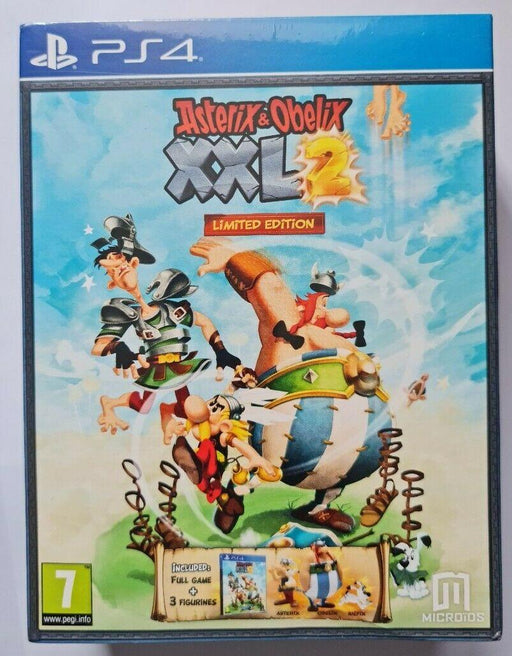 Asterix & Obelix XXL2 [Limited Edition]