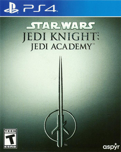 Star Wars Jedi Knight: Jedi Academy