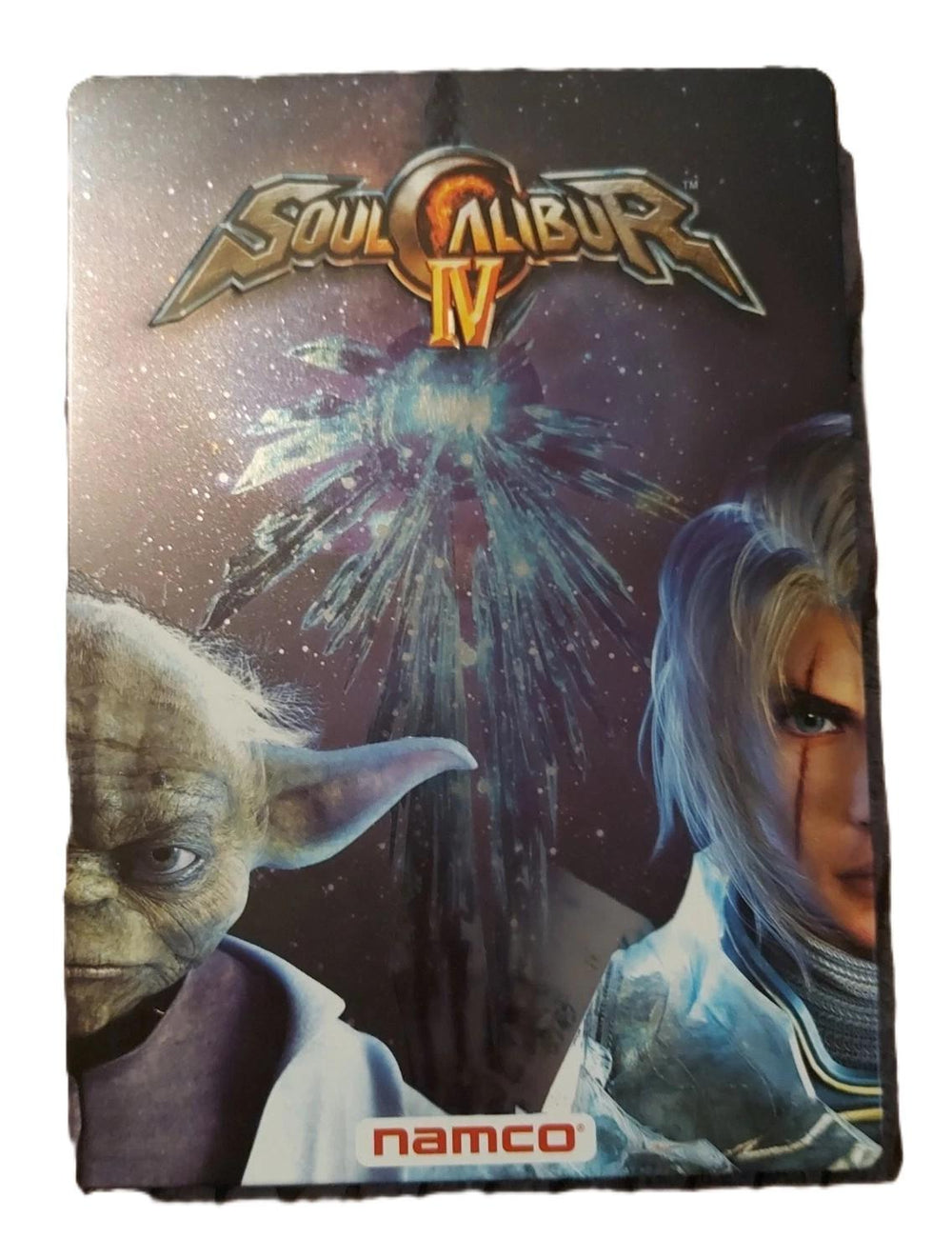 SoulCalibur IV: Yoda [Steelbook Edition + Bonus]