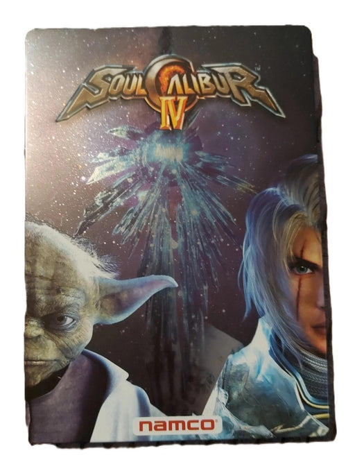 SoulCalibur IV: Yoda [Steelbook Edition + Bonus]