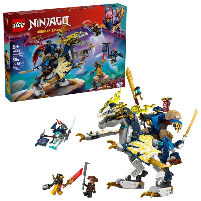 Rogue's Mech Dragon Rider #71843