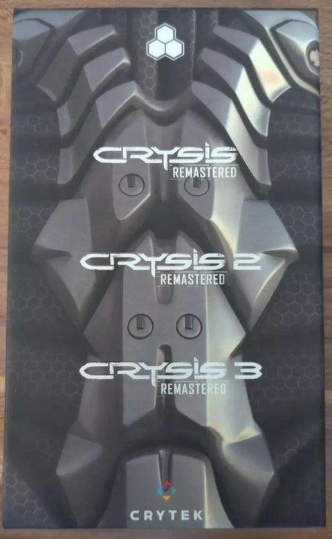Crysis Remastered Trilogy