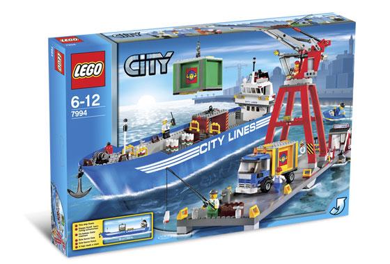 City Harbor #7994