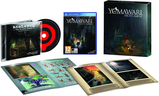 Yomawari Night Alone & htol#niq: The Firefly Diary [Limited Edition]
