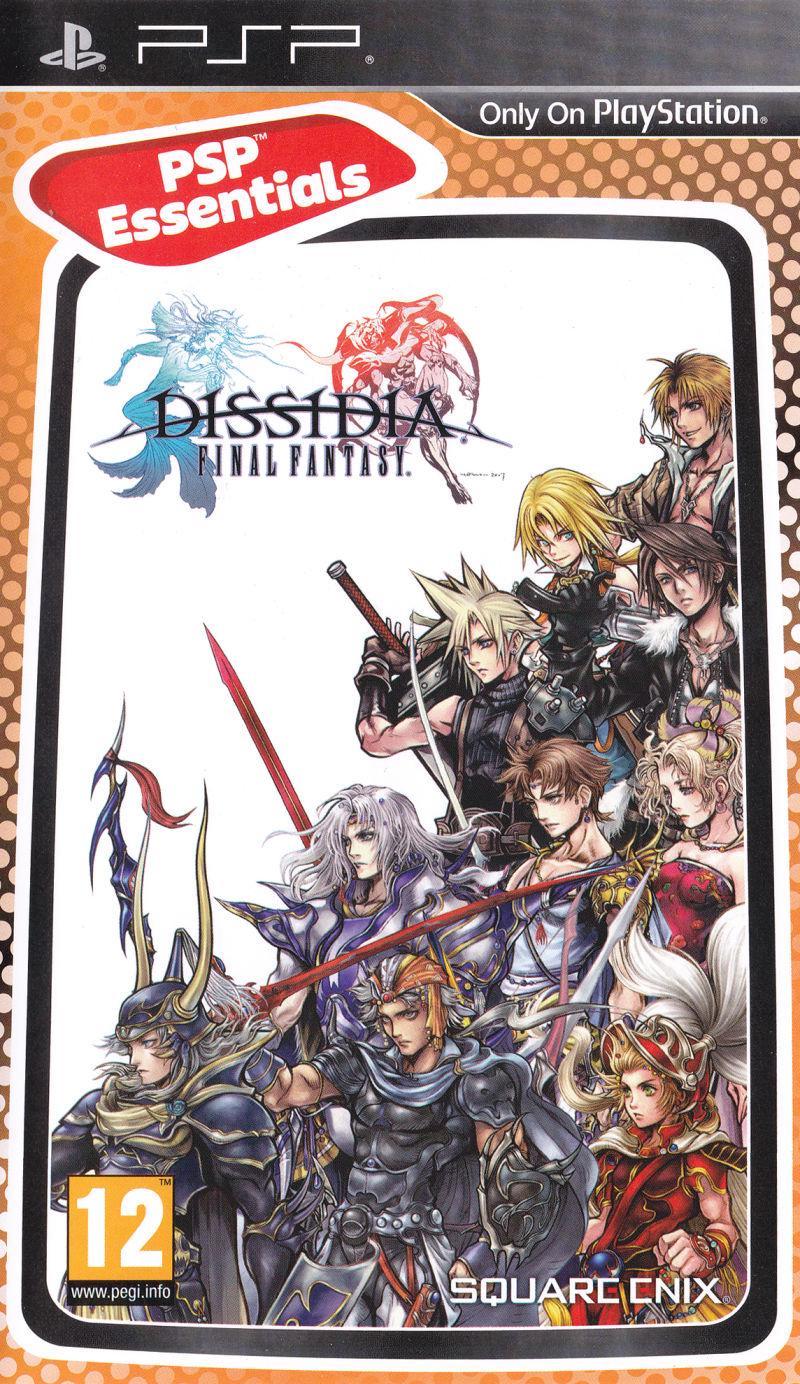 Dissidia: Final Fantasy [PSP Essentials]
