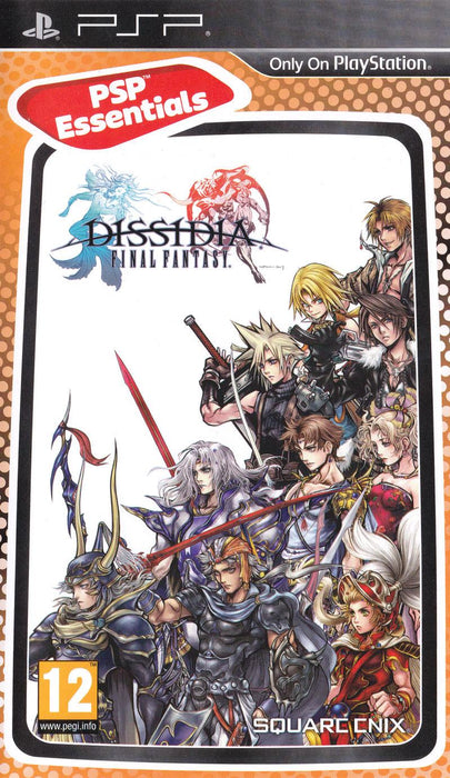Dissidia: Final Fantasy [PSP Essentials]