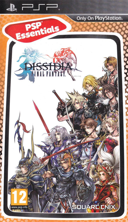 Dissidia: Final Fantasy [PSP Essentials]