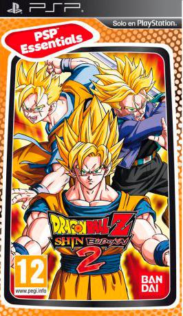 Dragon Ball Z: Shin Budokai 2 [Essentials]