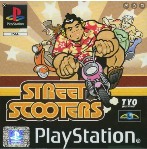 Street Scooters