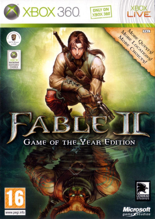Fable II [Game of the Year]