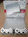 Sony PlayStation 3 Slim Silver Console