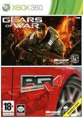 Gears of War + Project Gotham Racing 4 Double Pack