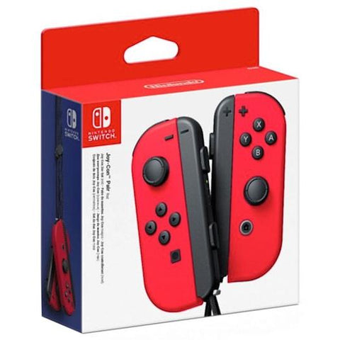 Joy-Con Red