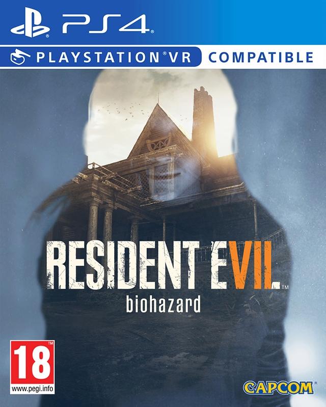 Resident Evil 7 Biohazard [Lenticular Edition]