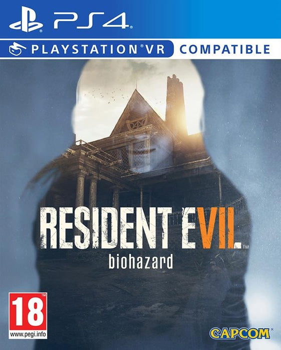 Resident Evil 7 Biohazard [Lenticular Edition]