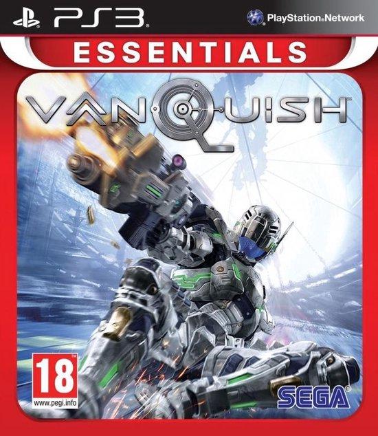 Vanquish [Essentials]