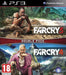 Far Cry 3 + Far Cry 4 Double Pack