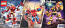 Super Heroes Bundle Pack #66635