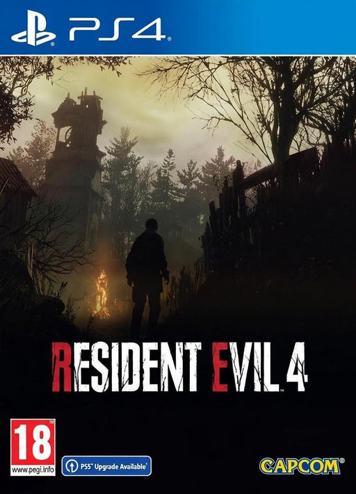 Resident Evil 4 Remake [Steelbook Edition]