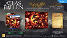 Atlas Fallen [Limited Signature Edition]