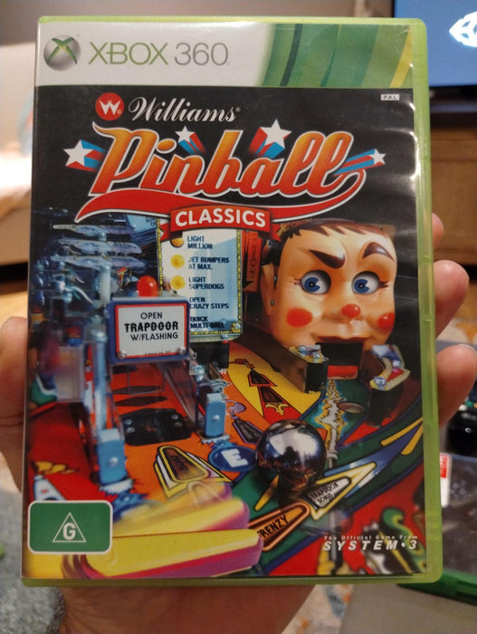 William's Pinball Classics
