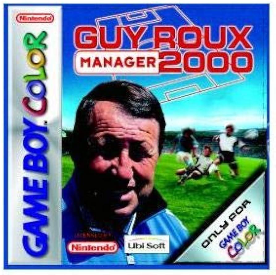 Guy Roux Manager 2000
