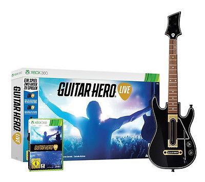 Guitar Hero Live [Guitar Bundle]