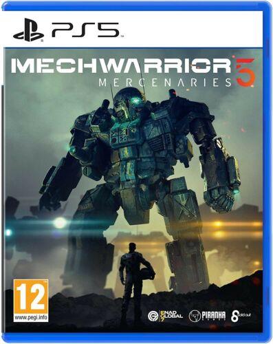 MechWarrior 5: Mercenaries