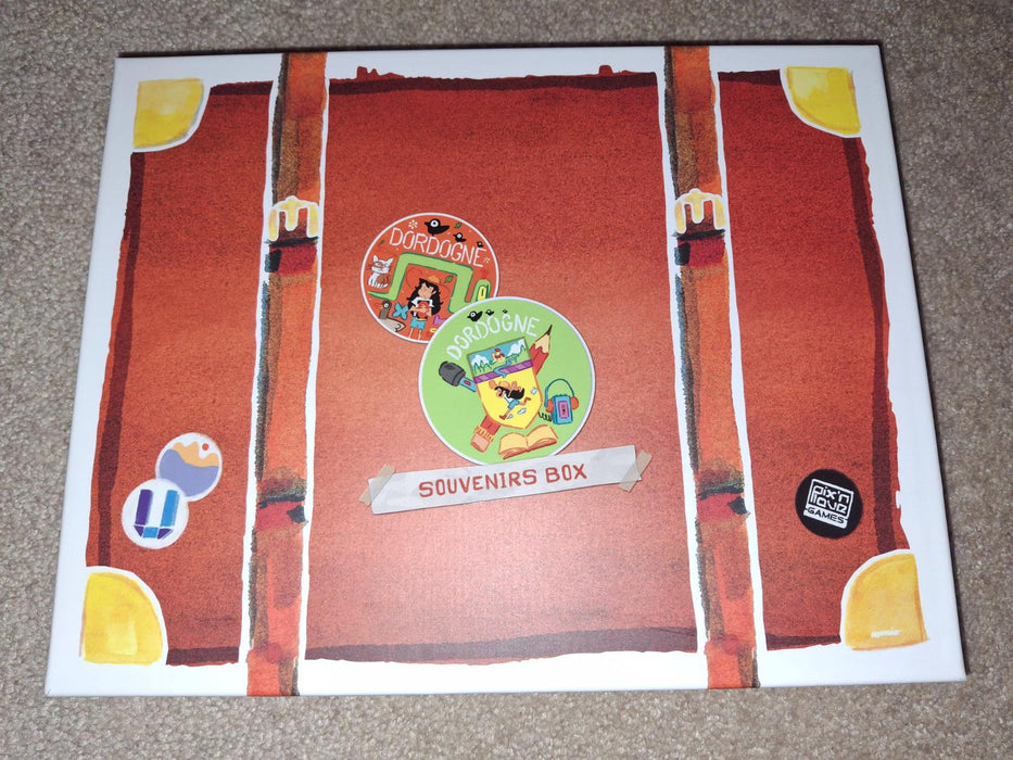 Dordogne [Souvenirs Box Edition]