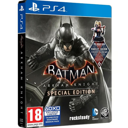 Batman Arkham Knight [Special Edition]