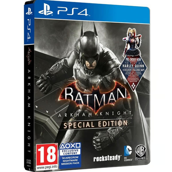 Batman Arkham Knight [Special Edition]