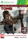 Tomb Raider [Game Of The Year Edition]