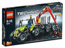 Tractor with Log Loader #8049