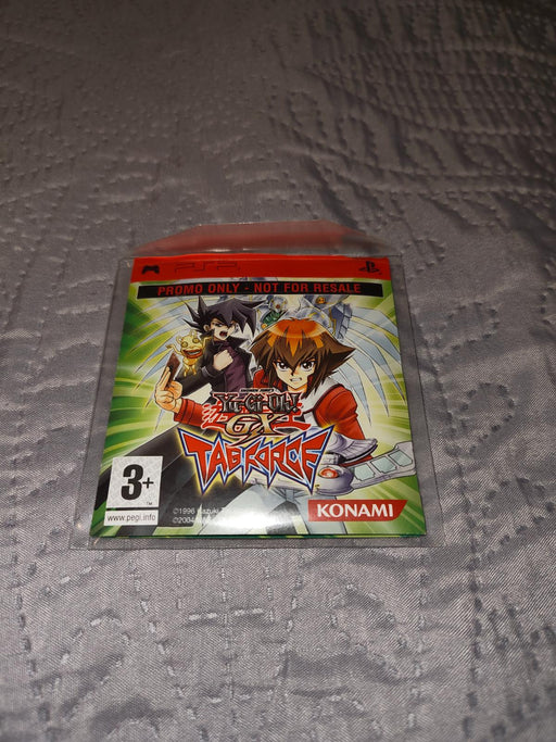 Yu-Gi-Oh! GX Tag Force [Not For Resale]