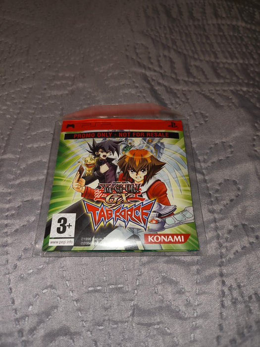 Yu-Gi-Oh! GX Tag Force [Not For Resale]