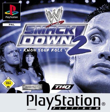 WWF Smackdown 2 Know Your Role [Platinum]