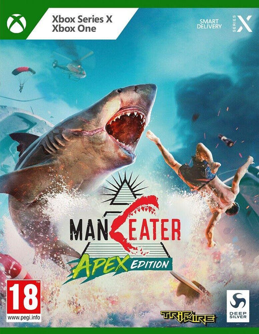 Maneater [Apex Edition]