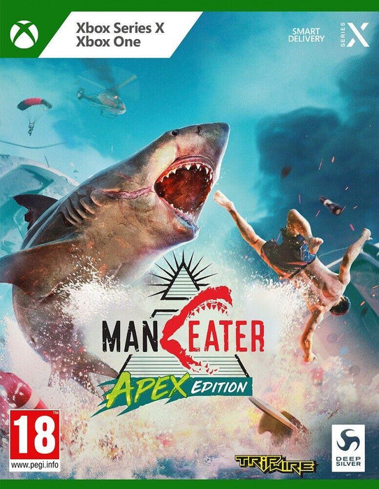 Maneater [Apex Edition]