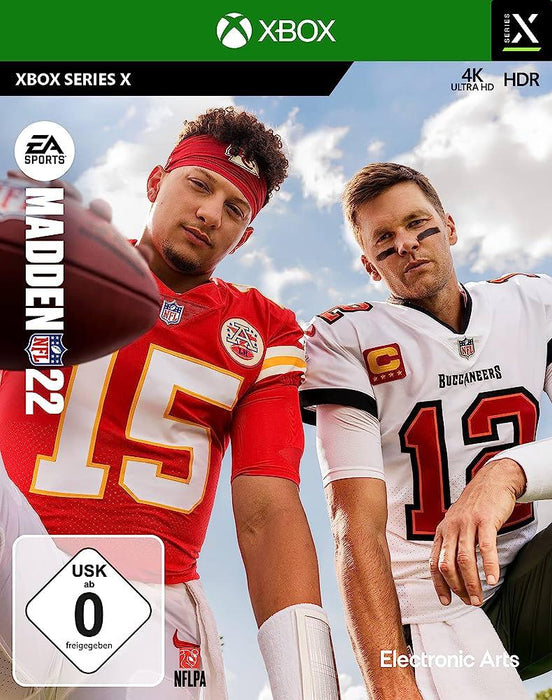 Madden NFL 22