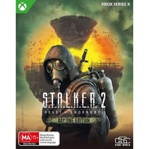 Stalker 2 Heart Of Chernobyl [Day One Edition]