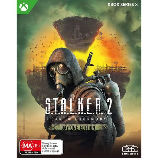 Stalker 2 Heart Of Chernobyl [Day One Edition]