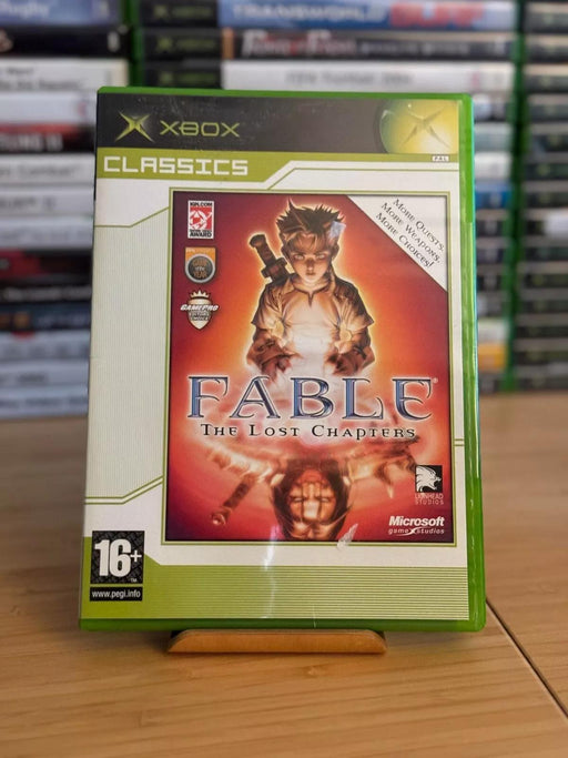 Fable The Lost Chapters [Classics]