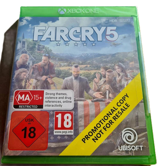 Far Cry 5 [Not For Resale]