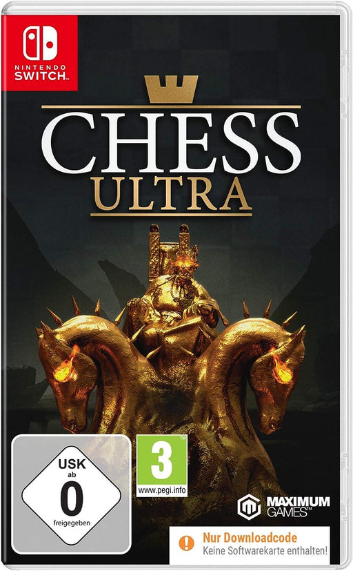 Chess Ultra [Code in Box]