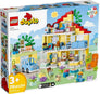 3-in-1 Family House #10994
