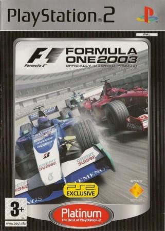 Formula One 2003 [Platinum]